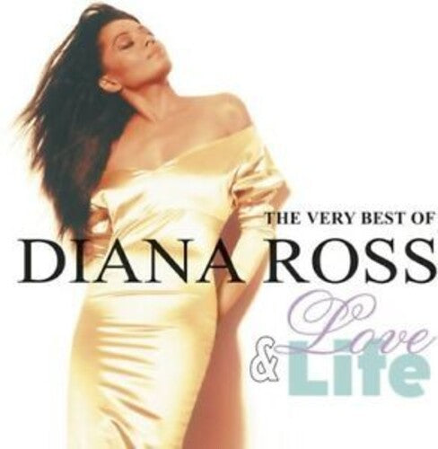 Diana Ross - Life & Love: Very Best of