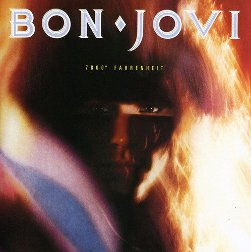 Bon Jovi - 7800 Fahrenheit