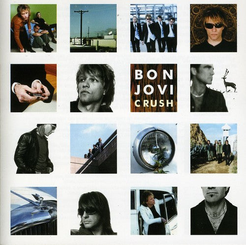 Bon Jovi - Crush