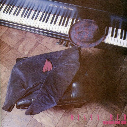 Red Garland - Misty Red