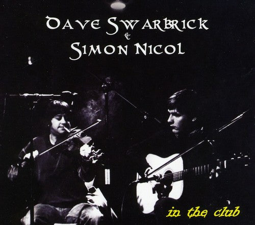 Dave Swarbrick - In the Club