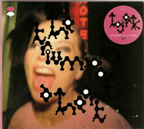 Bjork - Triumph Of The Heart Pt.1