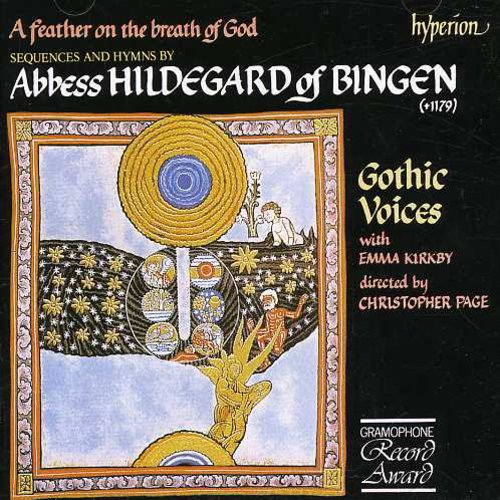 Von Bingen/ Kirkby/ Gothic - Feather on the Breath of God