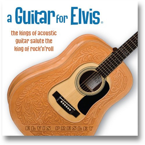 Various Artists - Guitar For Elvis