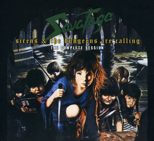 Savatage - Sirens & Dungeons Are Calling: Complete Session