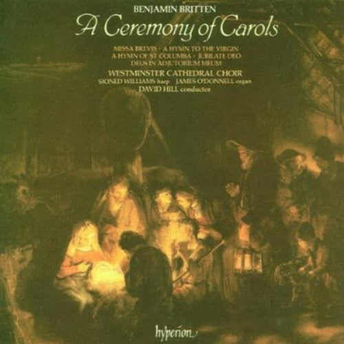 Ceremony of Carols / Missa Brevis