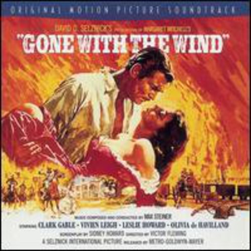 Various Artists - Gone With the Wind (Original Soundtrack)