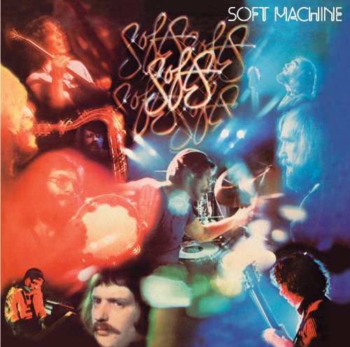 Soft Machine - Softs