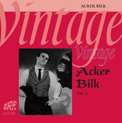 Acker Bilk - Vintage Acker Bilk 2