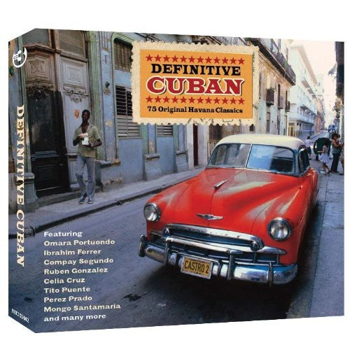 Definitive Cuban/ Various - Definitive Cuban / Various