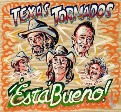 Texas Tornados - Esta Bueno