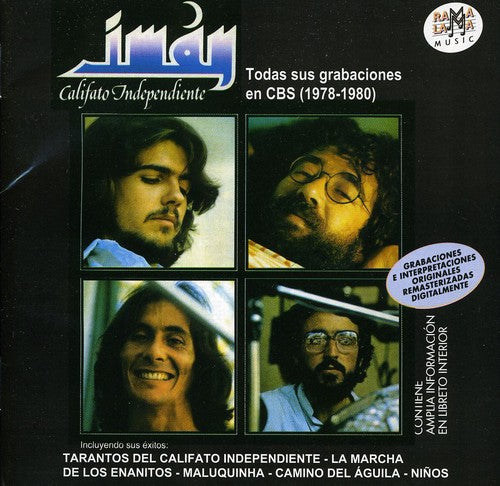 Iman Califato Independiente - Todas Sus Grabaciones En CBS