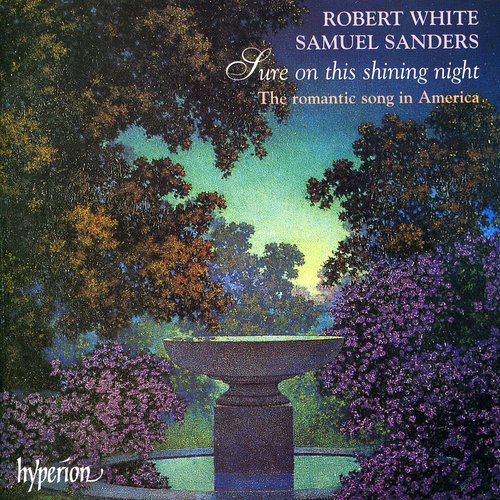 Robert White - Sure on This Shining Night