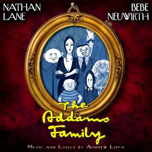 Cast Recording - The Addams Family