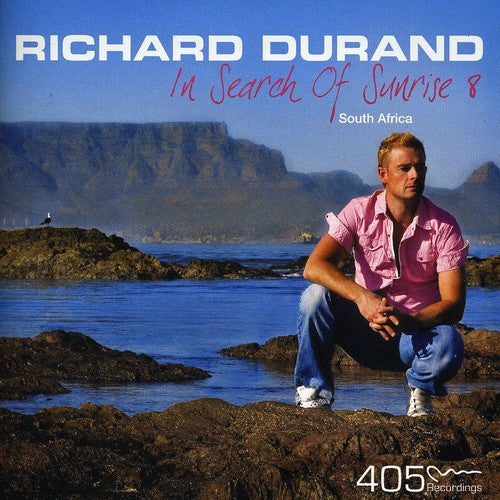 Richard Durand - In Search of Sunrise 8: South Africa