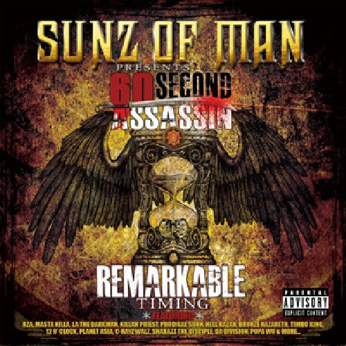 Sunz of Man Presents: 60 Second Assassin - Remarkable Timing