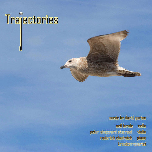 Kreutzer Quartet - Trajectories