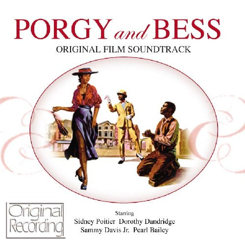 Porgy & Bess/ O.S.T. - Porgy and Bess (Original Soundtrack)