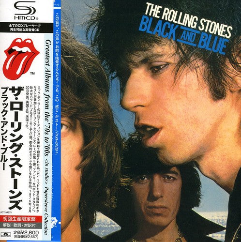 Rolling Stones - Black & Blue
