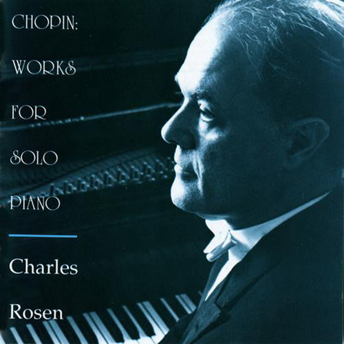 Rosen - Piano Works