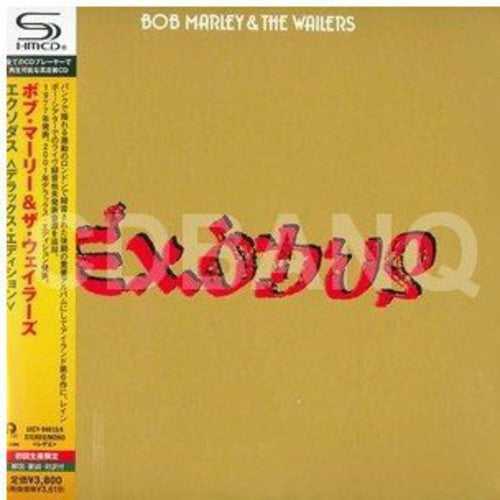 Bob Marley & Wailers - Exodus