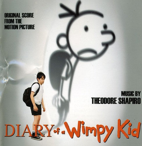 Diary of a Wimpy Kid/ O.S.T. - Diary of a Wimpy Kid (Original Soundtrack)