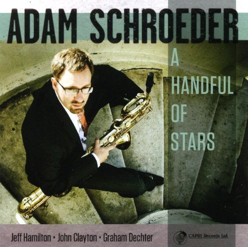 Adam Schroeder - A Handful Of Stars