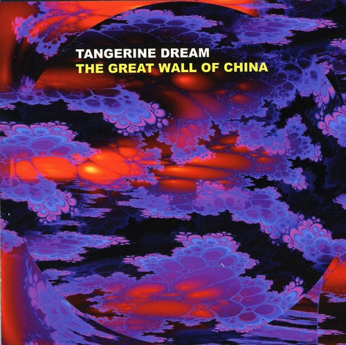 Tangerine Dream - Great Wall Of China