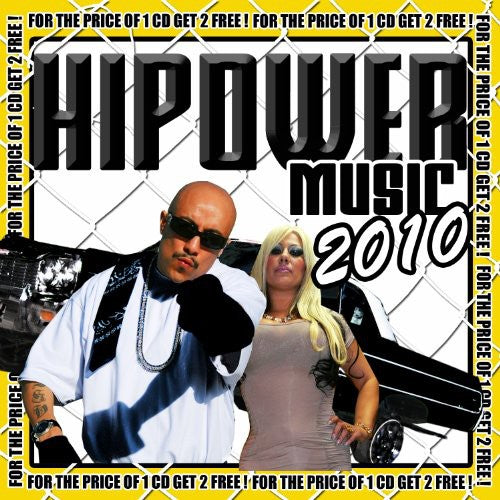 Various - Hipowermusic.com 2010