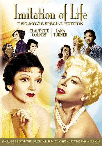 Imitation of Life: Two-Movie Special Edition
