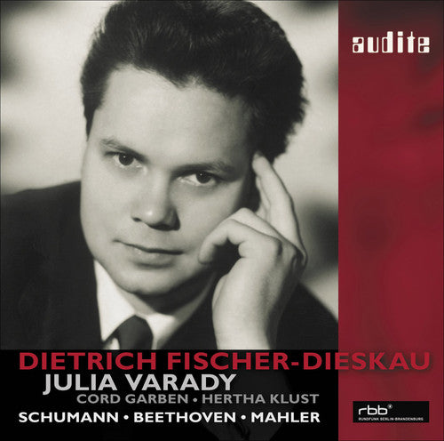 Schumann/ Fischer-Dieskau/ Varady/ Klust - Dietrich Fischer-Dieskau Sings Schumann Beethoven