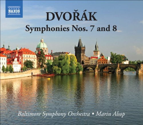 Dvorak/ Baltimore Symphony - Symphonies 7 & 8