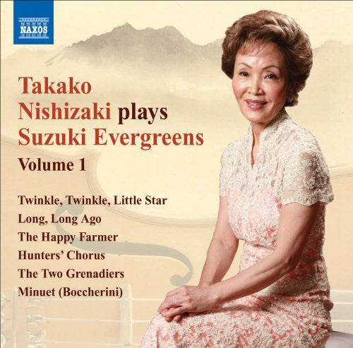 Nishizaki/ Suzuki/ Dennis/ Watkins - Nishizaki Plays Suzuki Evergreens 1