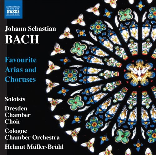 J.S. Bach - Favourite Arias & Choruses