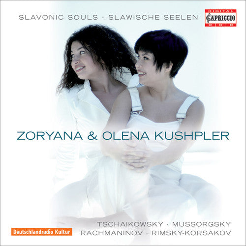 Zoryana Kushpler & Olena/ Mussorgsky - Slavonic Souls