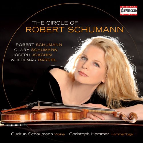 R Schumann & C/ Joachim/ Bargiel/ Hammer - Circle of Robert Schumann