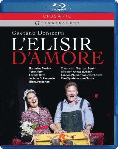 Lelisir Damore