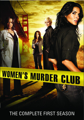 Women's Murder Club: The Complete First Season