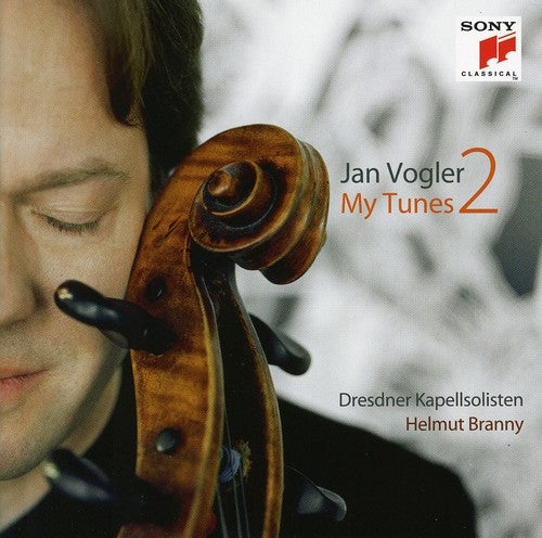 Jan Vogler - Vol. 2-My Tunes