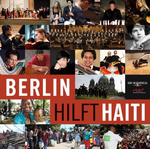 Berlin Hilft Haiti/ Various - Berlin Hilft Haiti / Various