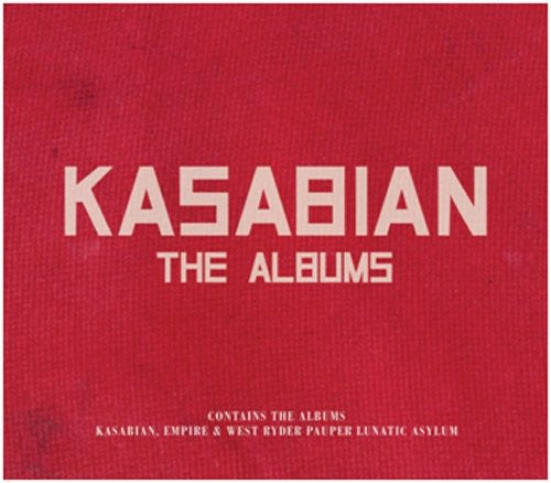 Kasabian - Albums