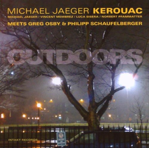 Kerouac Michael Jaeger - Outdoors