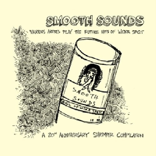 Smooth Sounds: Future Hits of Wckr Spgt/ Various - Smooth Sounds: The Future Hits Of Wckr Spgt