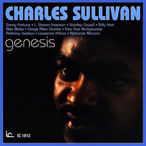 Charles Sullivan - Genesis