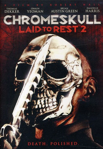 Chromeskull: Laid to Rest 2