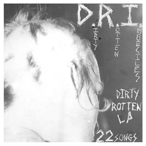 D.r.i. - Dirty Rotten LP On CD