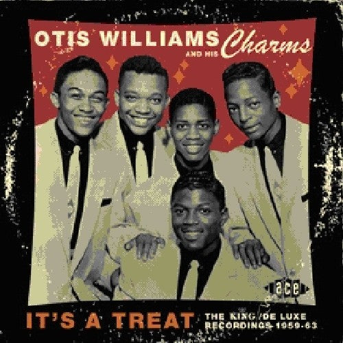 Otis Williams & Charms - It's a Treat: King de Luxe Recordings 1959-63