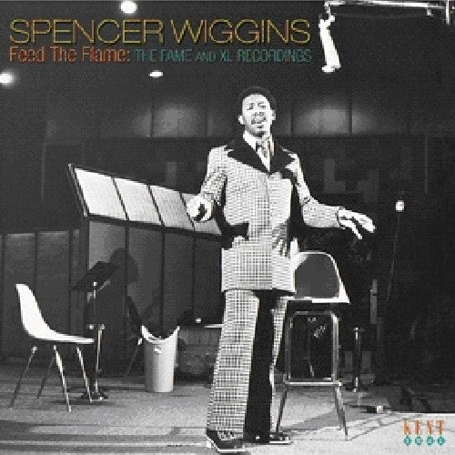 Spencer Wiggins - Feed the Flame: Fame & XL Recordings
