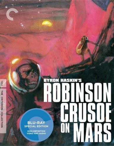 Robinson Crusoe on Mars