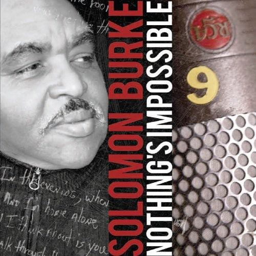 Solomon Burke - Impossible